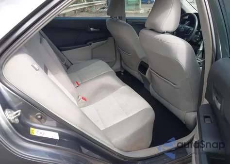 2014 Toyota Camry L from USA, damaged, VIN 4T1BF1FK5EU841992